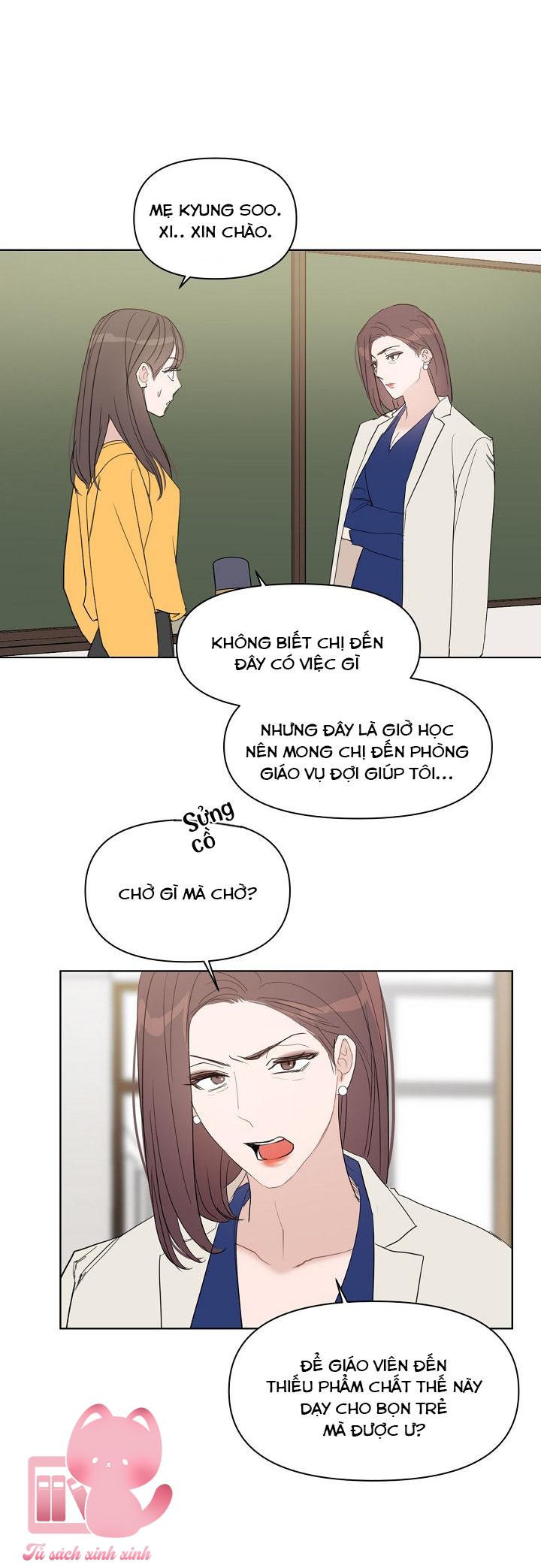 Baby Đến Rồi - Chap 25 - Trang 46