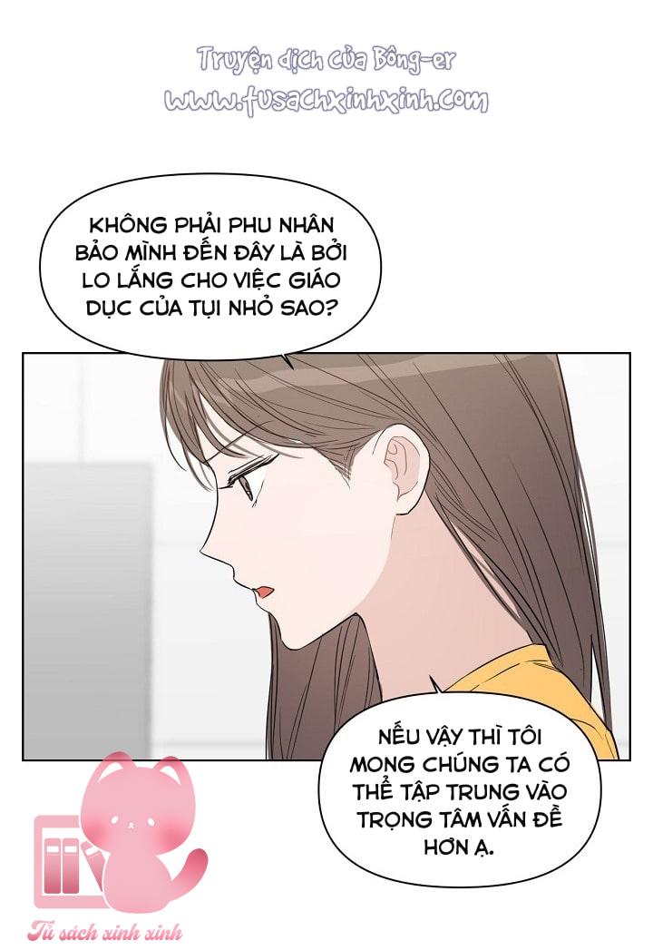 Baby Đến Rồi - Chap 26 - Trang 16
