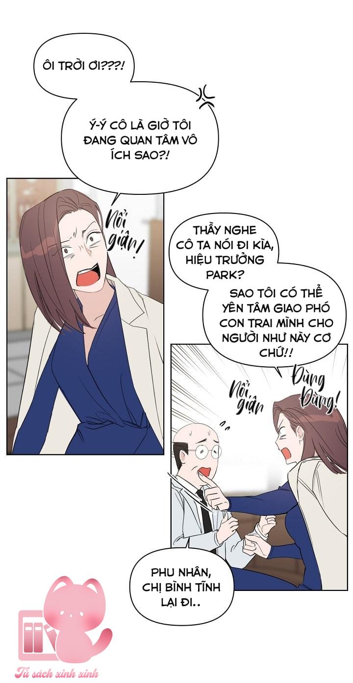 Baby Đến Rồi - Chap 26 - Trang 17