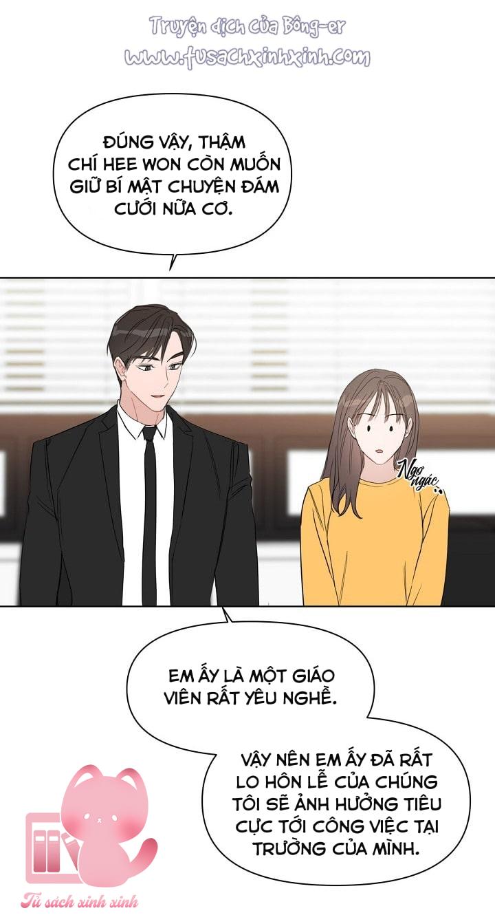 Baby Đến Rồi - Chap 26 - Trang 36