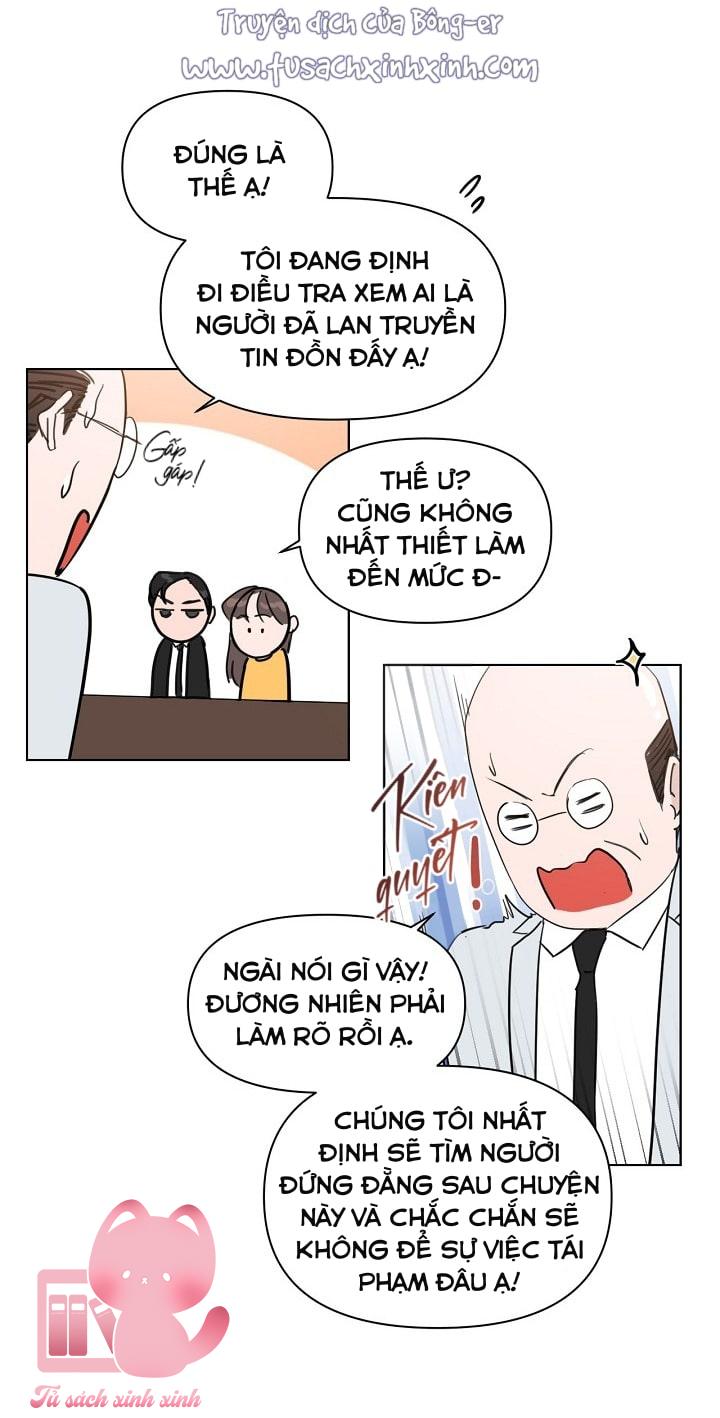 Baby Đến Rồi - Chap 26 - Trang 40