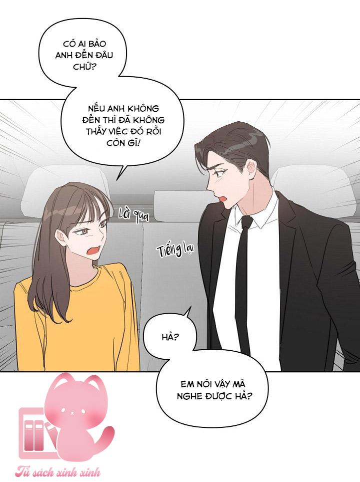 Baby Đến Rồi - Chap 27 - Trang 11