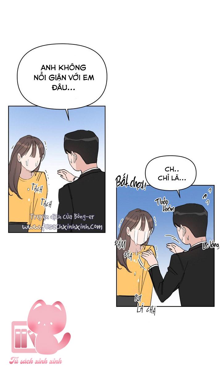 Baby Đến Rồi - Chap 27 - Trang 18