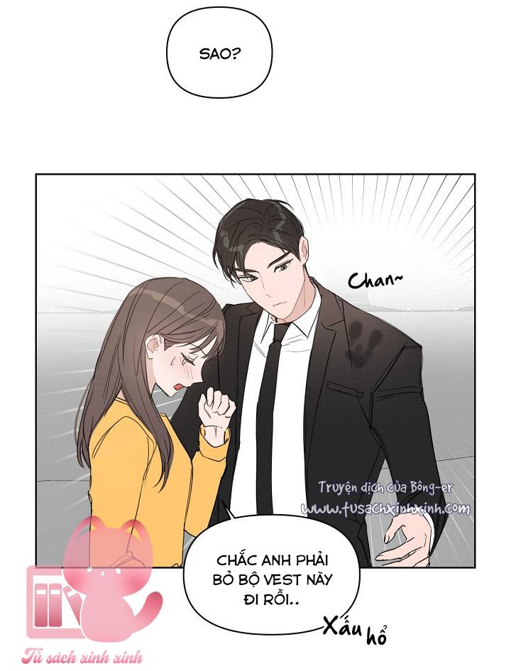 Baby Đến Rồi - Chap 27 - Trang 24