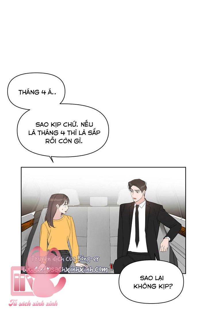 Baby Đến Rồi - Chap 27 - Trang 4