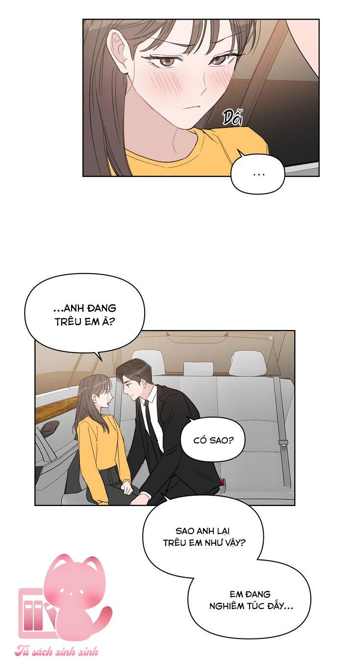Baby Đến Rồi - Chap 27 - Trang 31