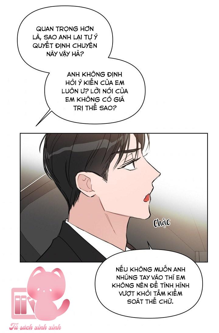 Baby Đến Rồi - Chap 27 - Trang 5