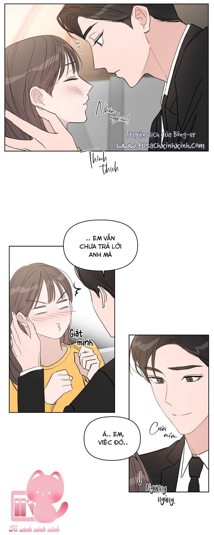 Baby Đến Rồi - Chap 27 - Trang 45