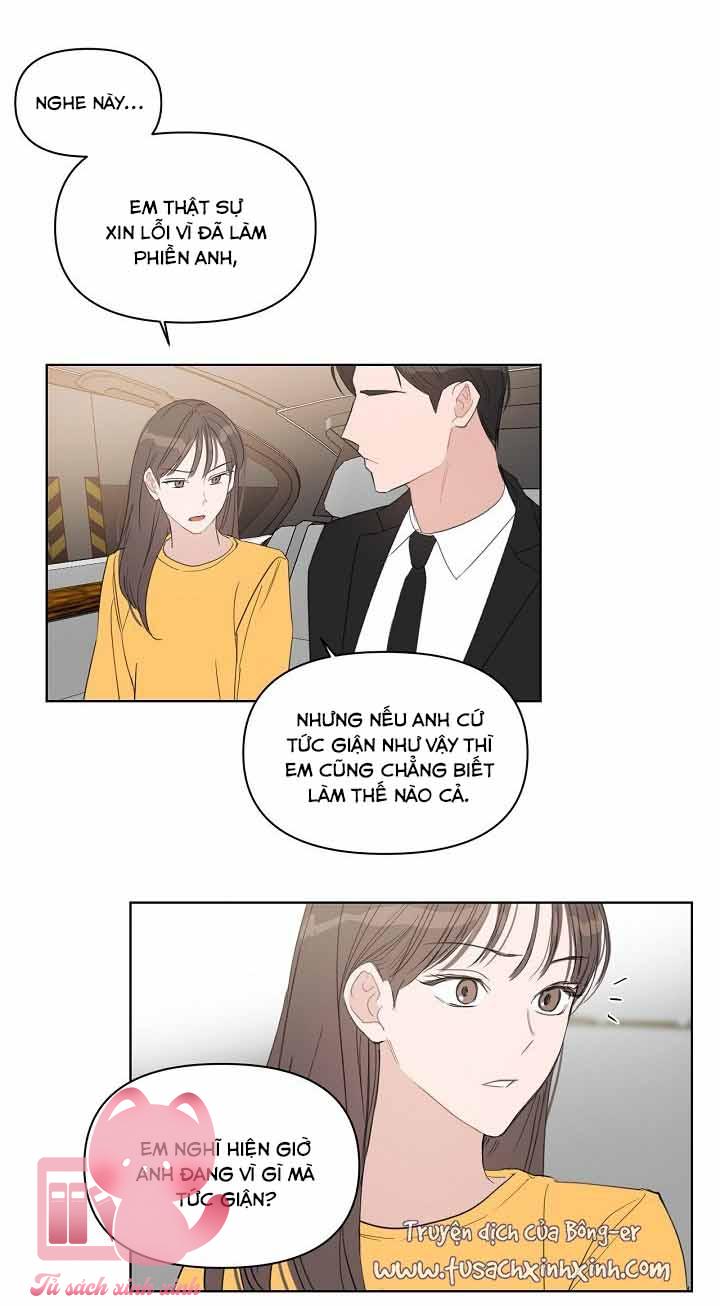 Baby Đến Rồi - Chap 27 - Trang 6