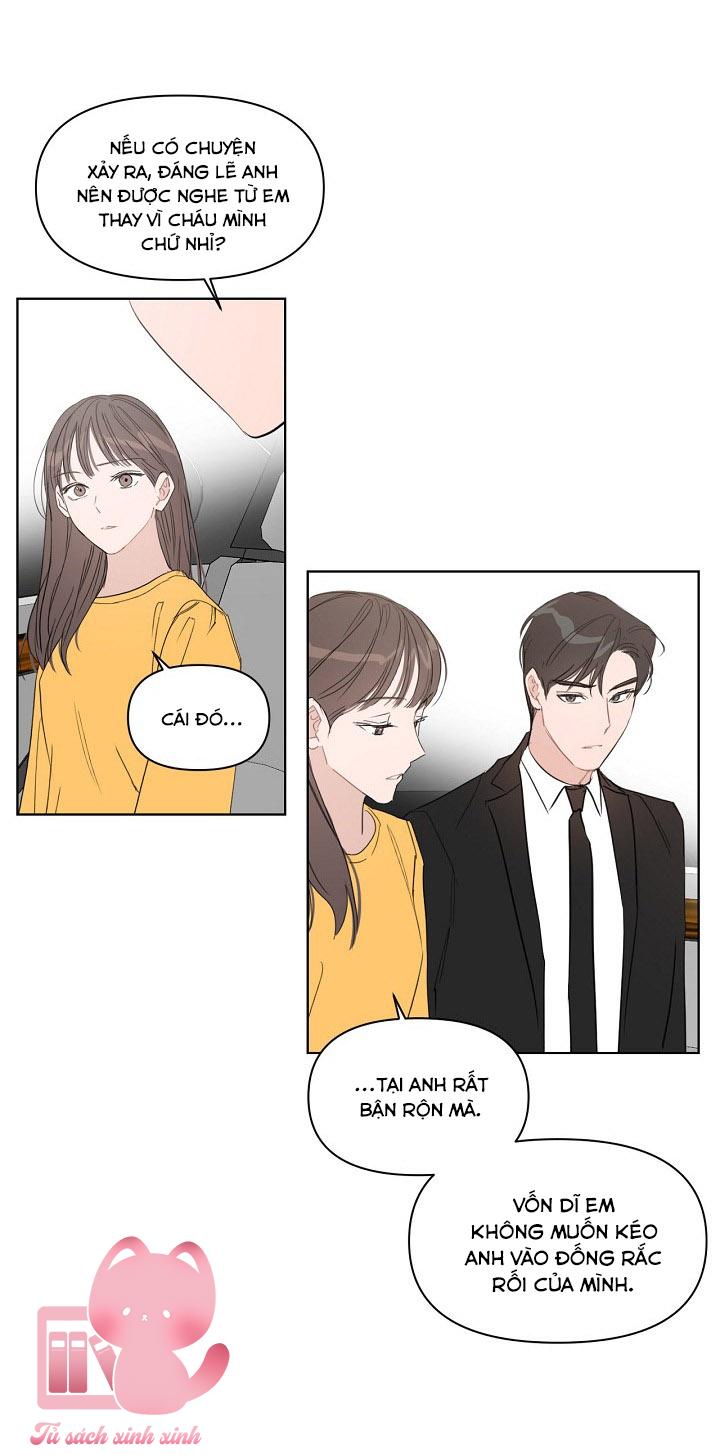 Baby Đến Rồi - Chap 27 - Trang 8