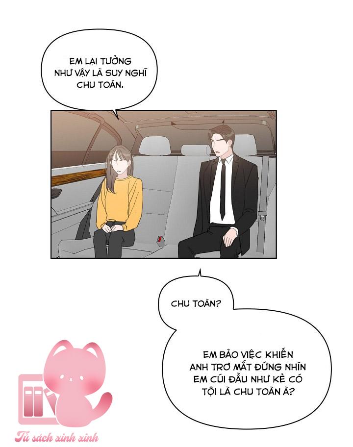 Baby Đến Rồi - Chap 27 - Trang 10