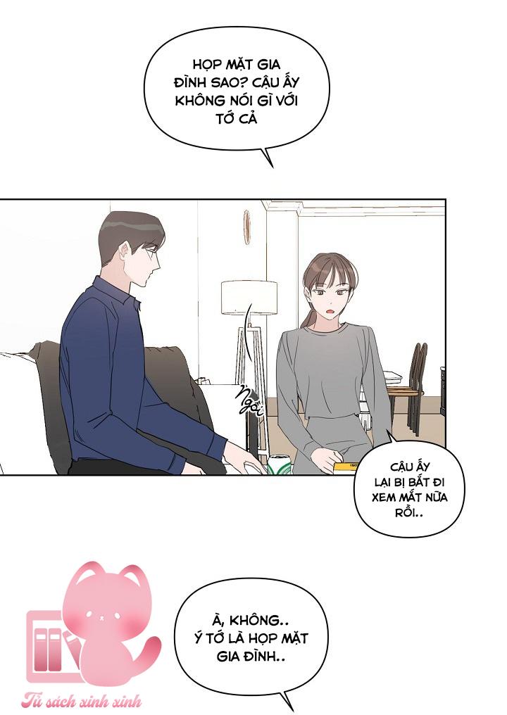 Baby Đến Rồi - Chap 28 - Trang 11