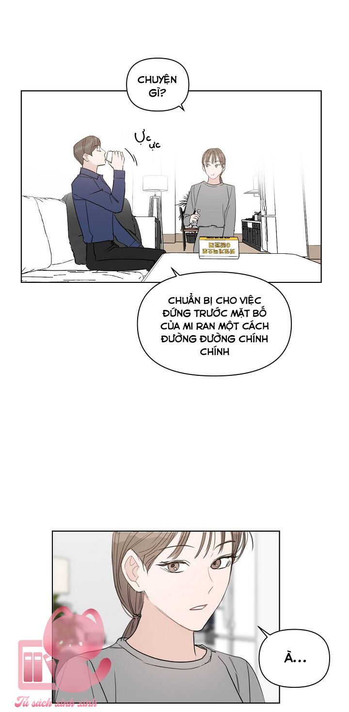Baby Đến Rồi - Chap 28 - Trang 19