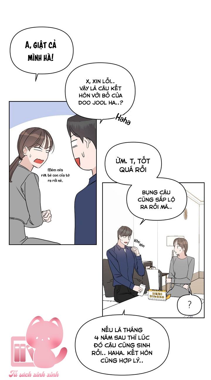 Baby Đến Rồi - Chap 28 - Trang 27