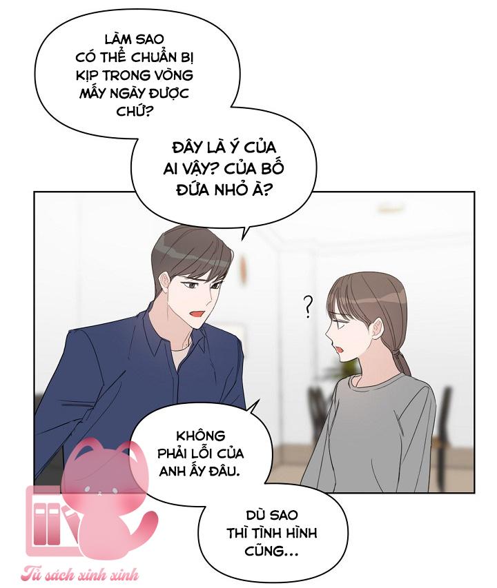 Baby Đến Rồi - Chap 28 - Trang 30