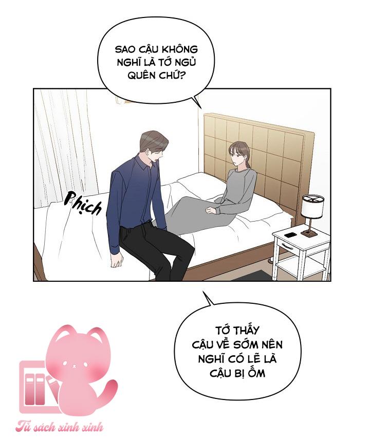 Baby Đến Rồi - Chap 28 - Trang 4