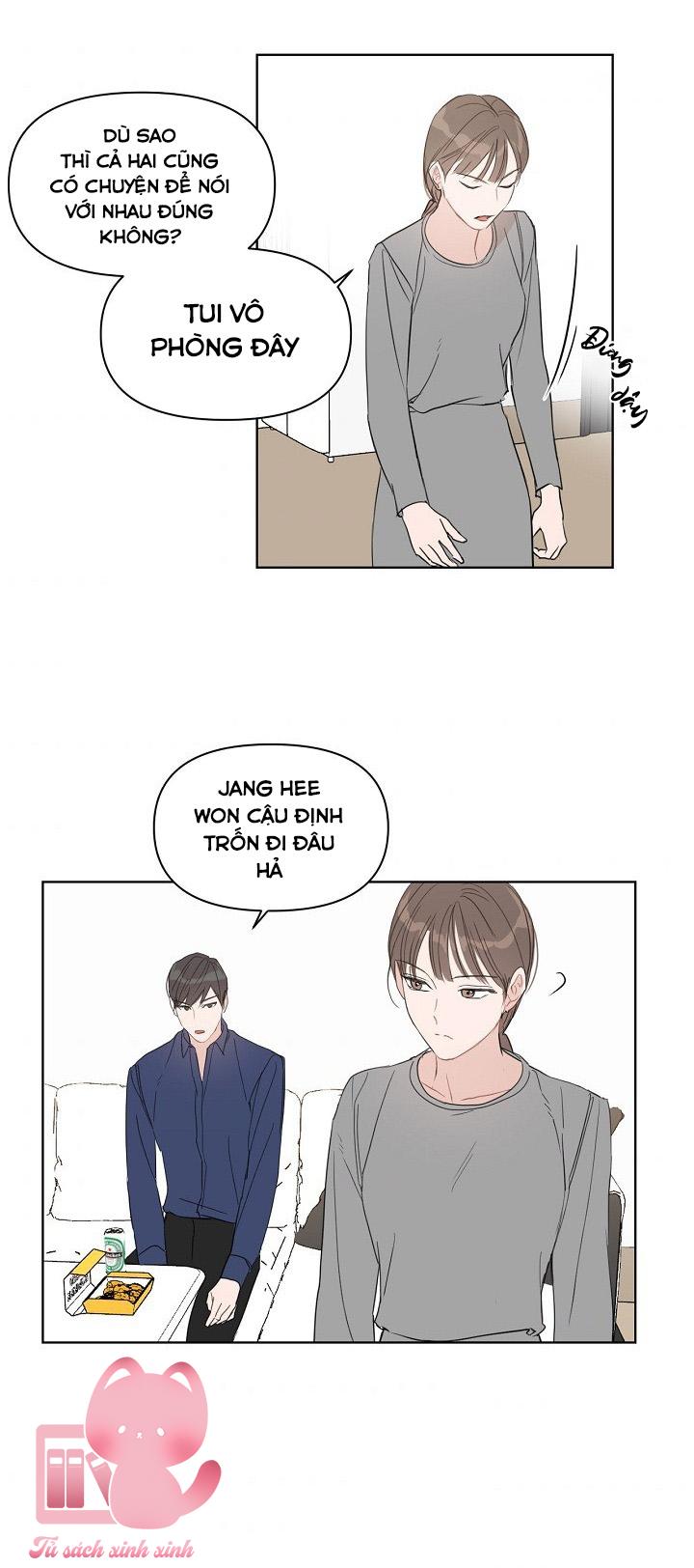 Baby Đến Rồi - Chap 28 - Trang 35