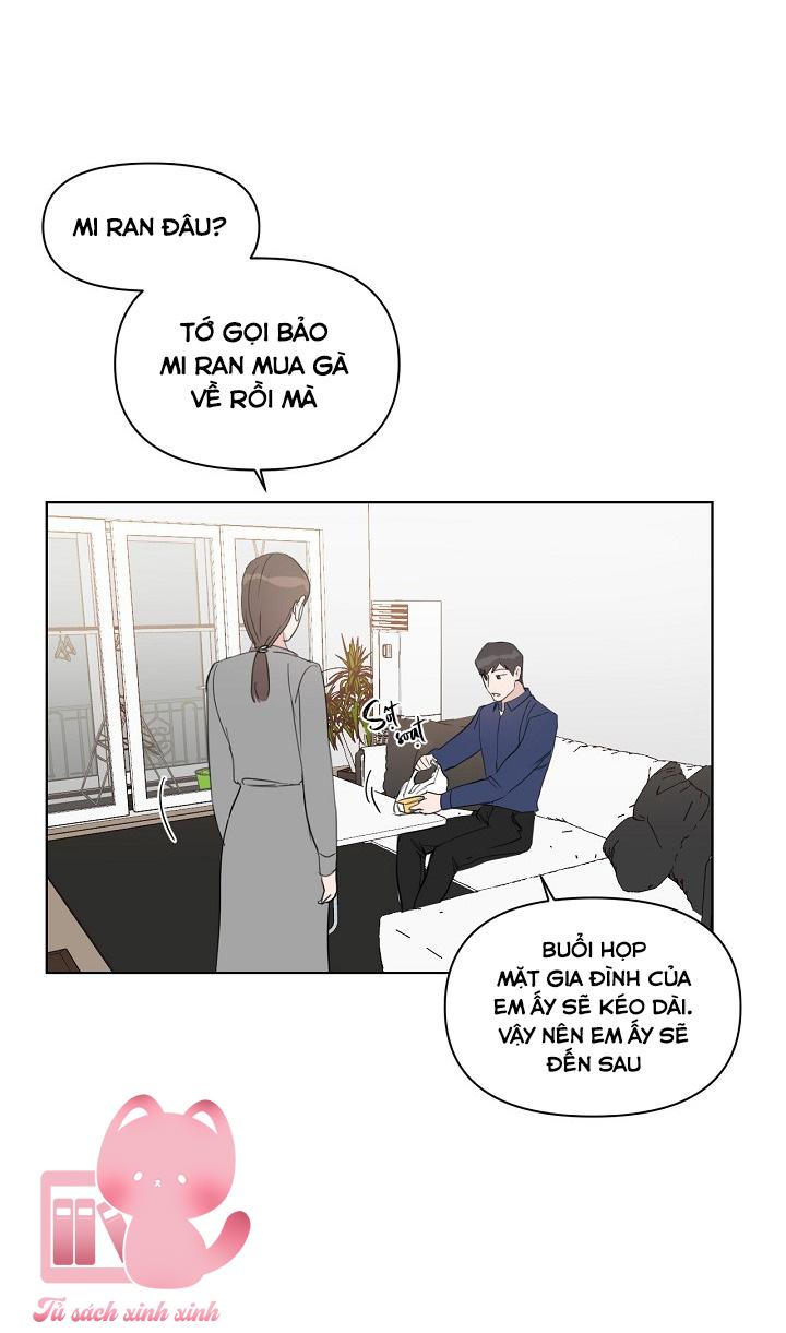 Baby Đến Rồi - Chap 28 - Trang 10