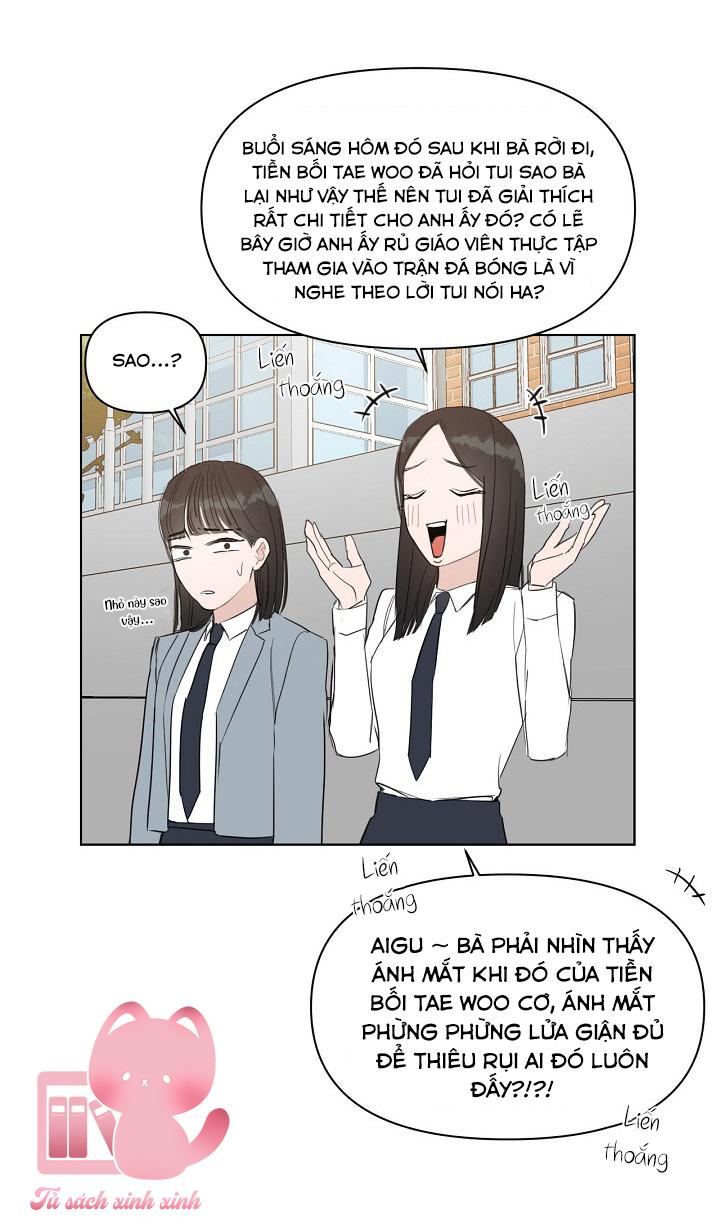 Baby Đến Rồi - Chap 29 - Trang 16