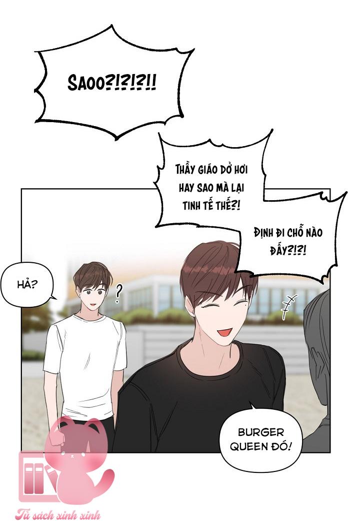 Baby Đến Rồi - Chap 29 - Trang 39