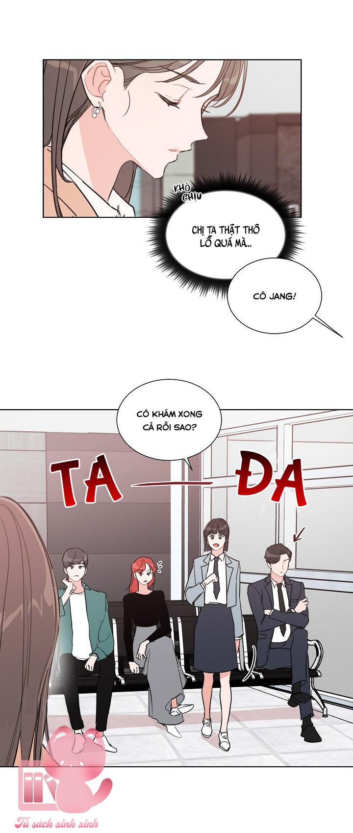 Baby Đến Rồi - Chap 3 - Trang 21