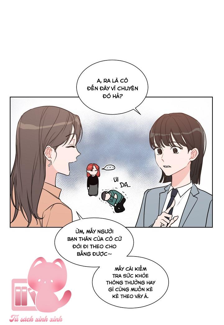 Baby Đến Rồi - Chap 3 - Trang 27