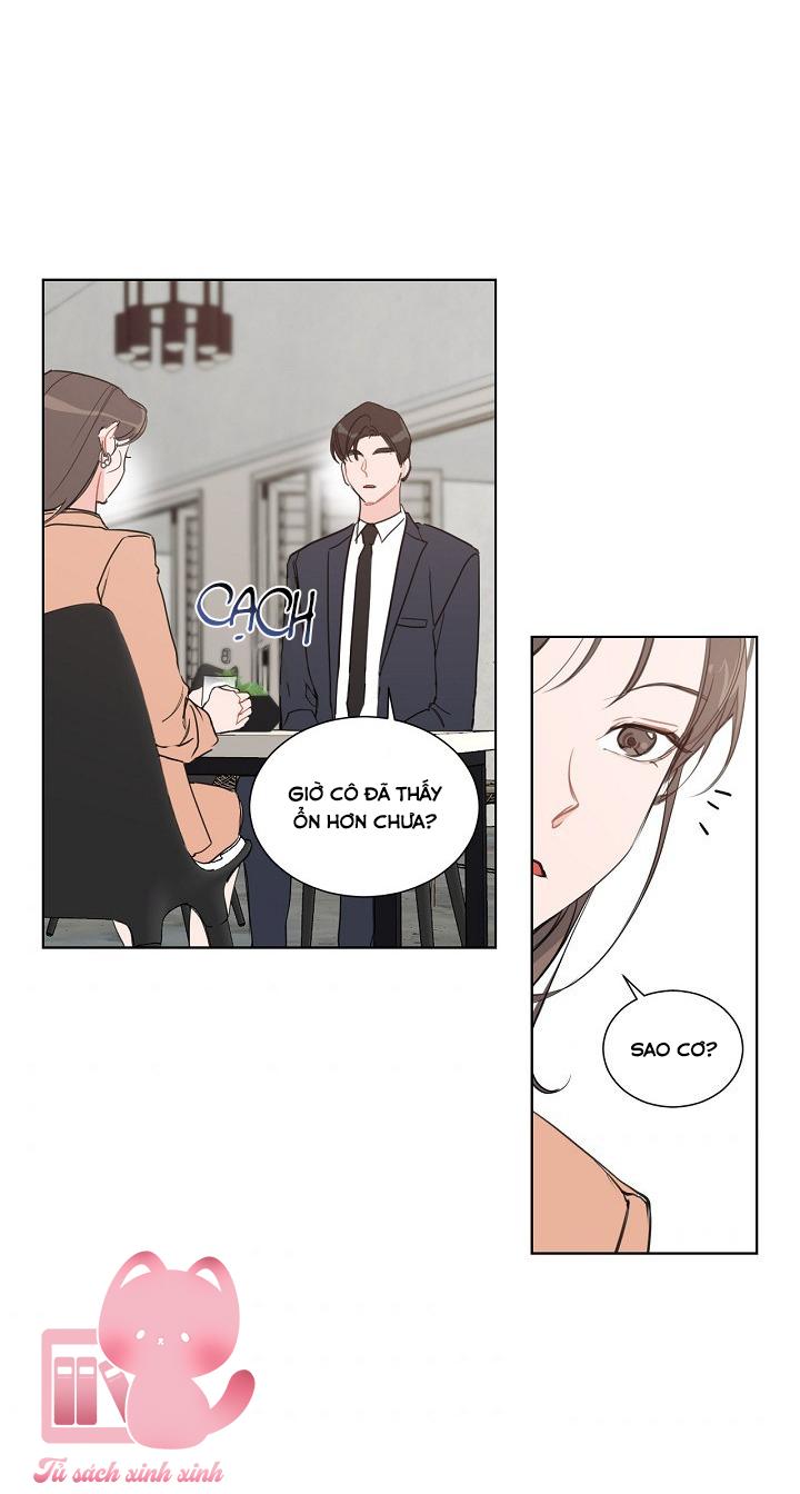 Baby Đến Rồi - Chap 3 - Trang 35