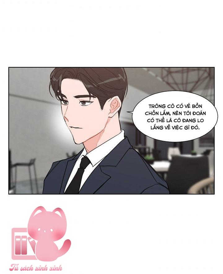 Baby Đến Rồi - Chap 3 - Trang 36