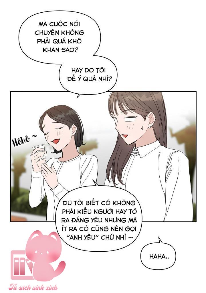 Baby Đến Rồi - Chap 30 - Trang 16
