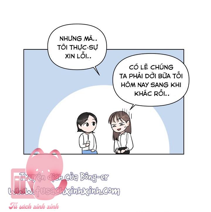Baby Đến Rồi - Chap 30 - Trang 17
