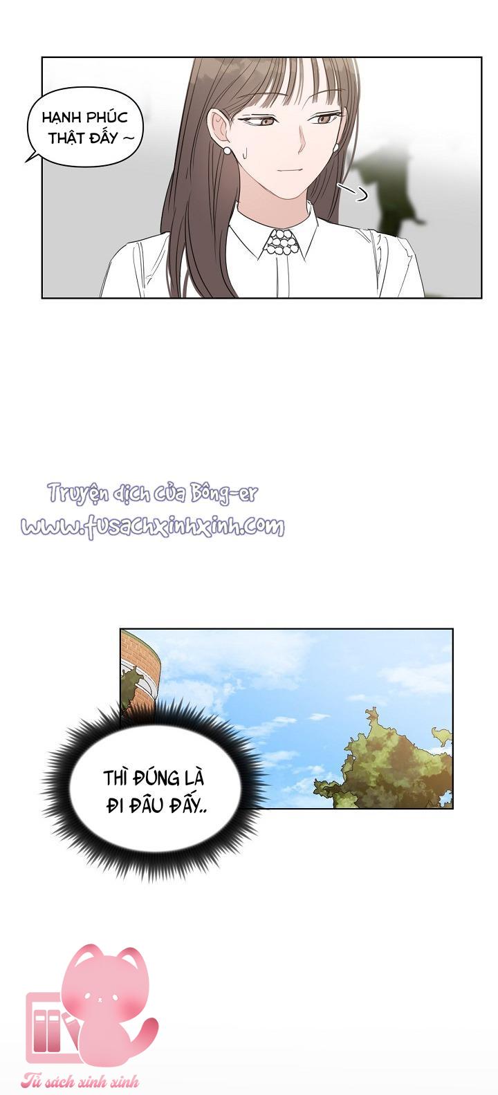 Baby Đến Rồi - Chap 30 - Trang 20