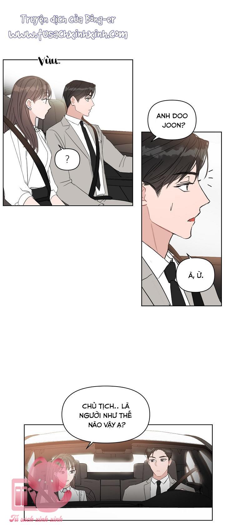 Baby Đến Rồi - Chap 30 - Trang 23