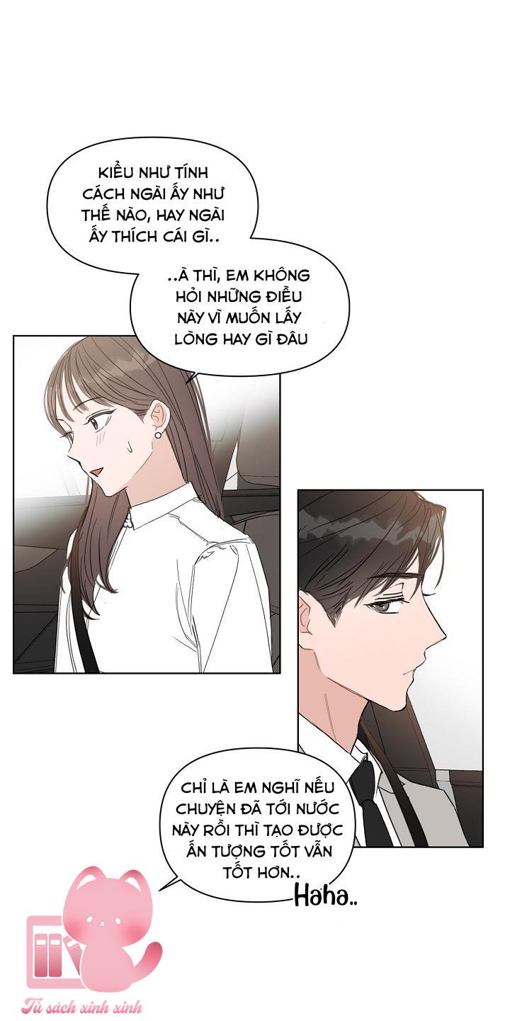 Baby Đến Rồi - Chap 30 - Trang 24