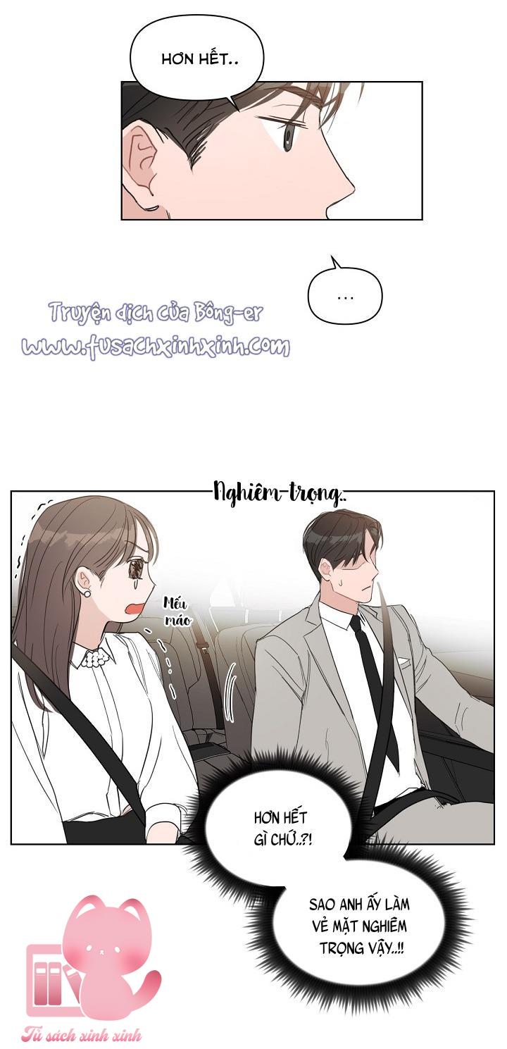 Baby Đến Rồi - Chap 30 - Trang 41