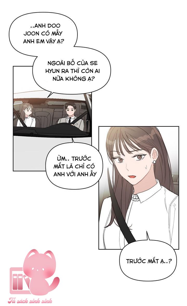 Baby Đến Rồi - Chap 30 - Trang 42