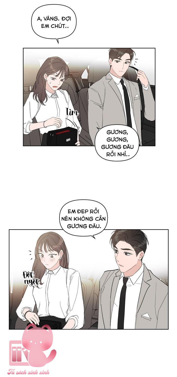 Baby Đến Rồi - Chap 30 - Trang 51