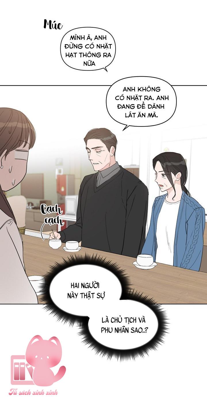 Baby Đến Rồi - Chap 30 - Trang 60