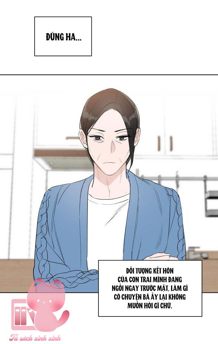 Baby Đến Rồi - Chap 31 - Trang 17