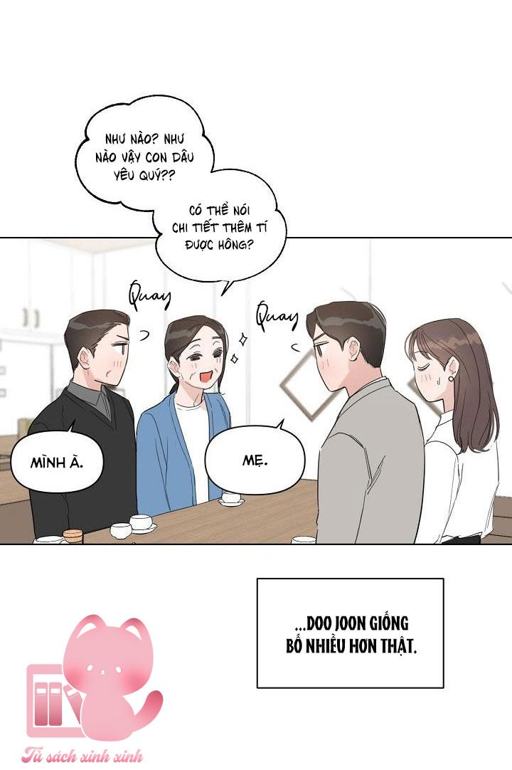 Baby Đến Rồi - Chap 31 - Trang 32