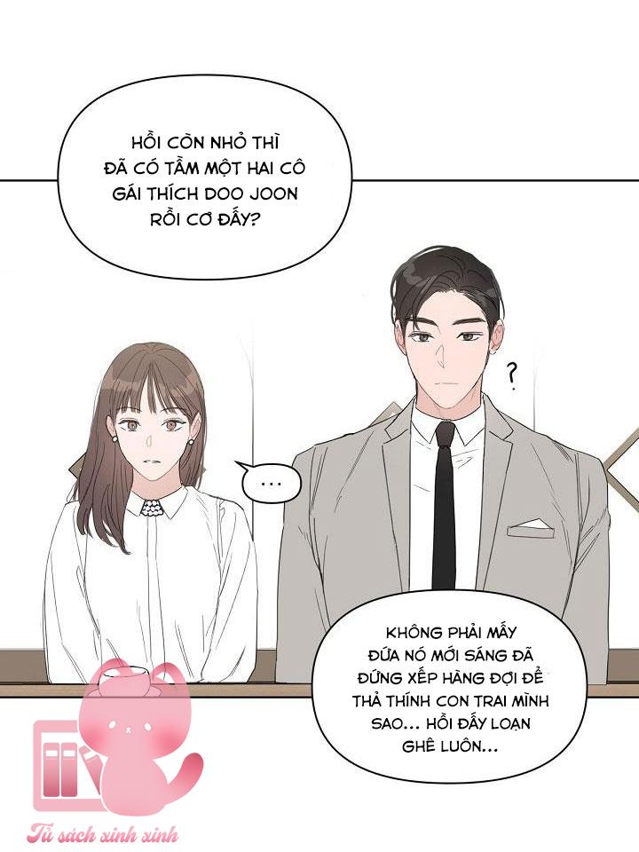 Baby Đến Rồi - Chap 31 - Trang 34