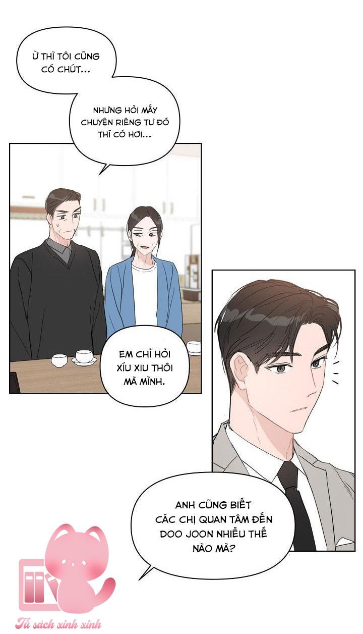 Baby Đến Rồi - Chap 31 - Trang 35