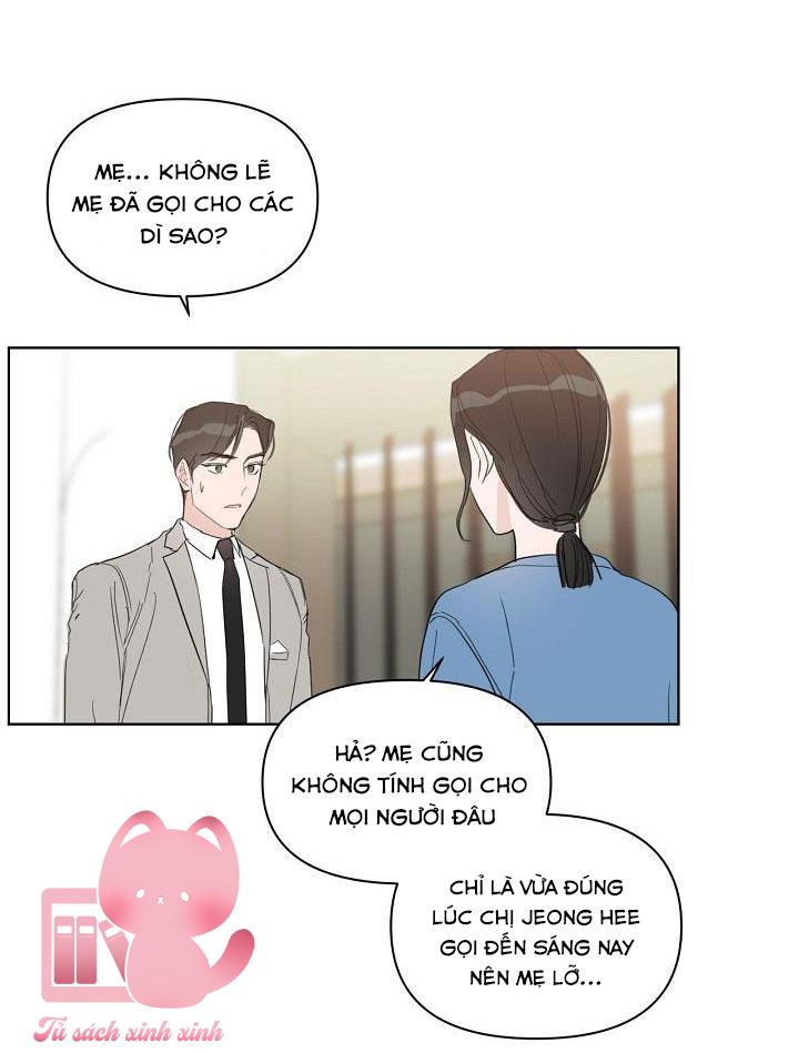 Baby Đến Rồi - Chap 31 - Trang 36