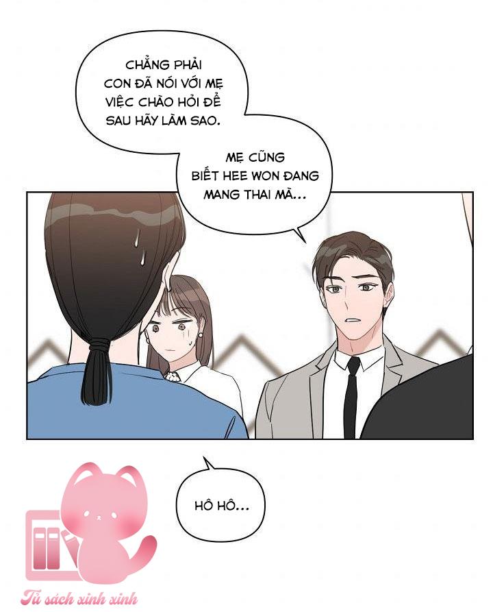 Baby Đến Rồi - Chap 31 - Trang 38