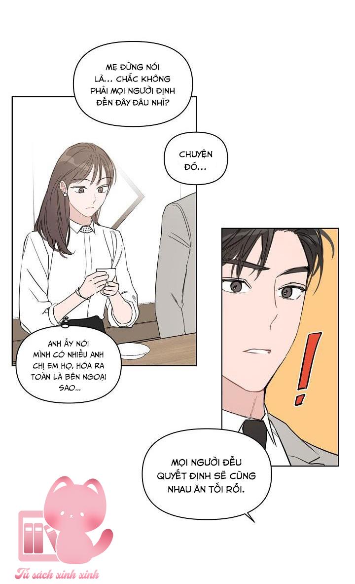 Baby Đến Rồi - Chap 31 - Trang 41