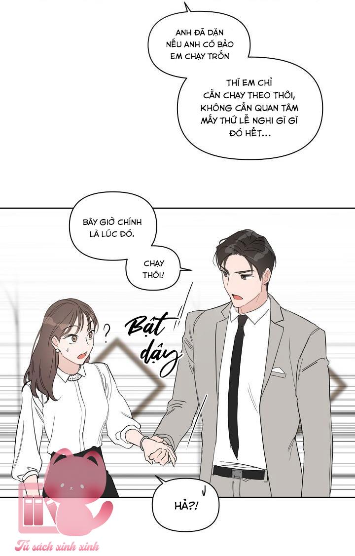 Baby Đến Rồi - Chap 31 - Trang 45