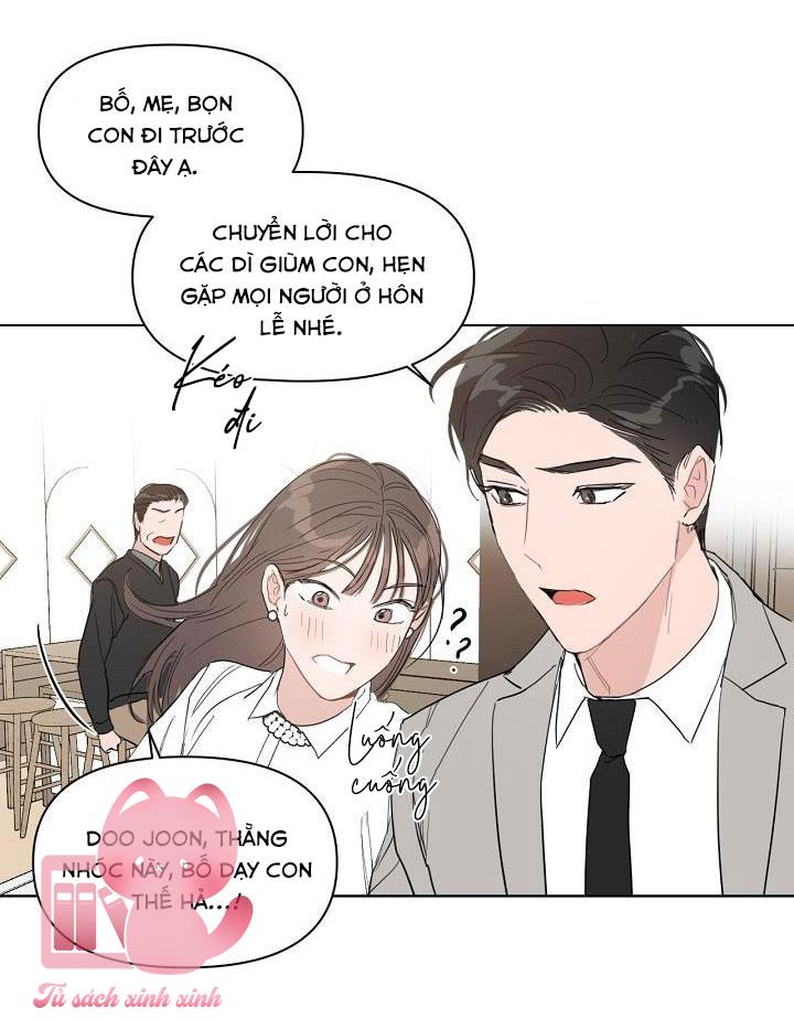 Baby Đến Rồi - Chap 31 - Trang 46