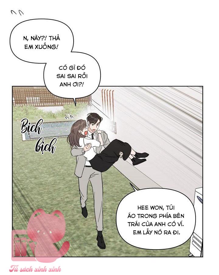 Baby Đến Rồi - Chap 31 - Trang 53