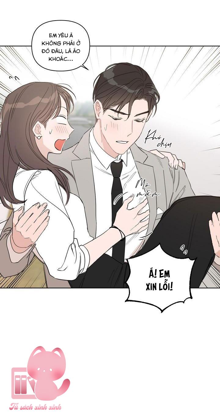 Baby Đến Rồi - Chap 31 - Trang 56