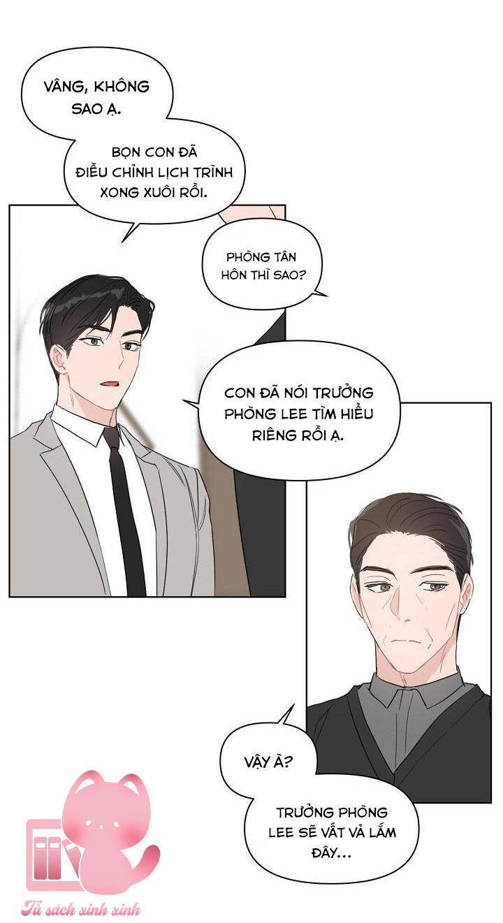 Baby Đến Rồi - Chap 31 - Trang 9