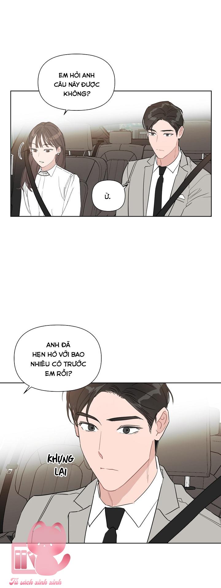 Baby Đến Rồi - Chap 32 - Trang 15